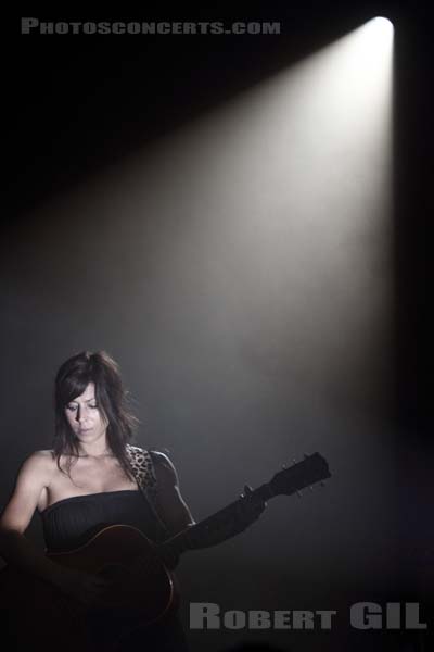 ROSE - 2010-04-12 - PARIS - Le Bataclan - 